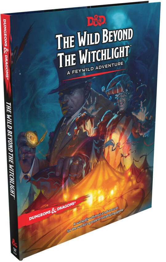 D&amp;D The Wild Beyond the Witchlight