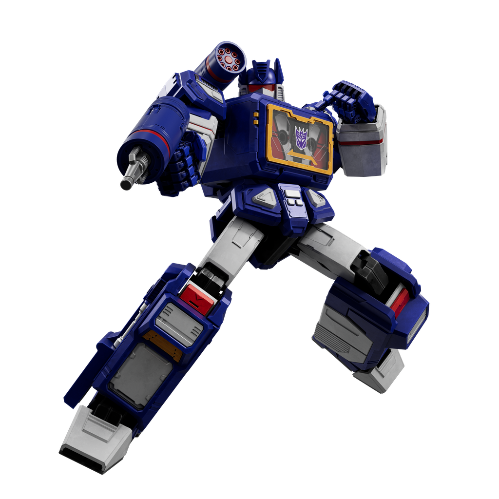 Transformers AE03 - Sound Wave (20cm)