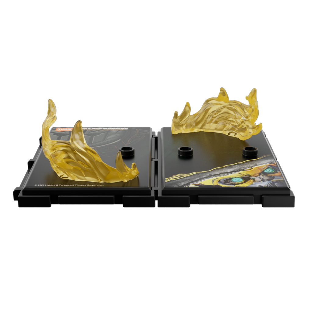 Transformers Classic Class 02 - Bumblebee (10cm)