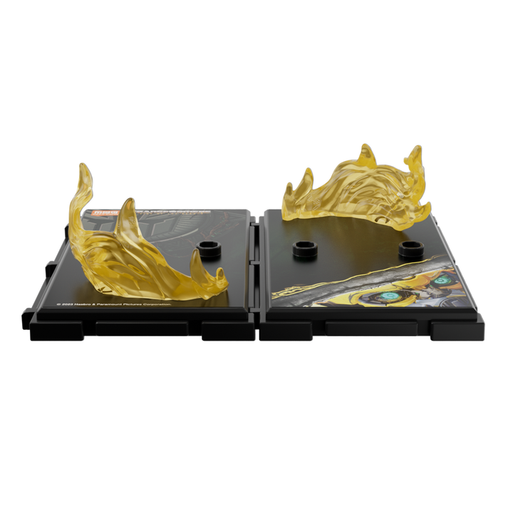 Transformers Classic Class 02 - Bumblebee (10cm)