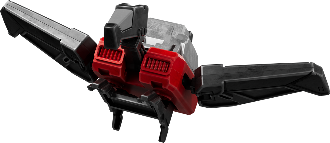 Transformers AE03 - Sound Wave (20cm)