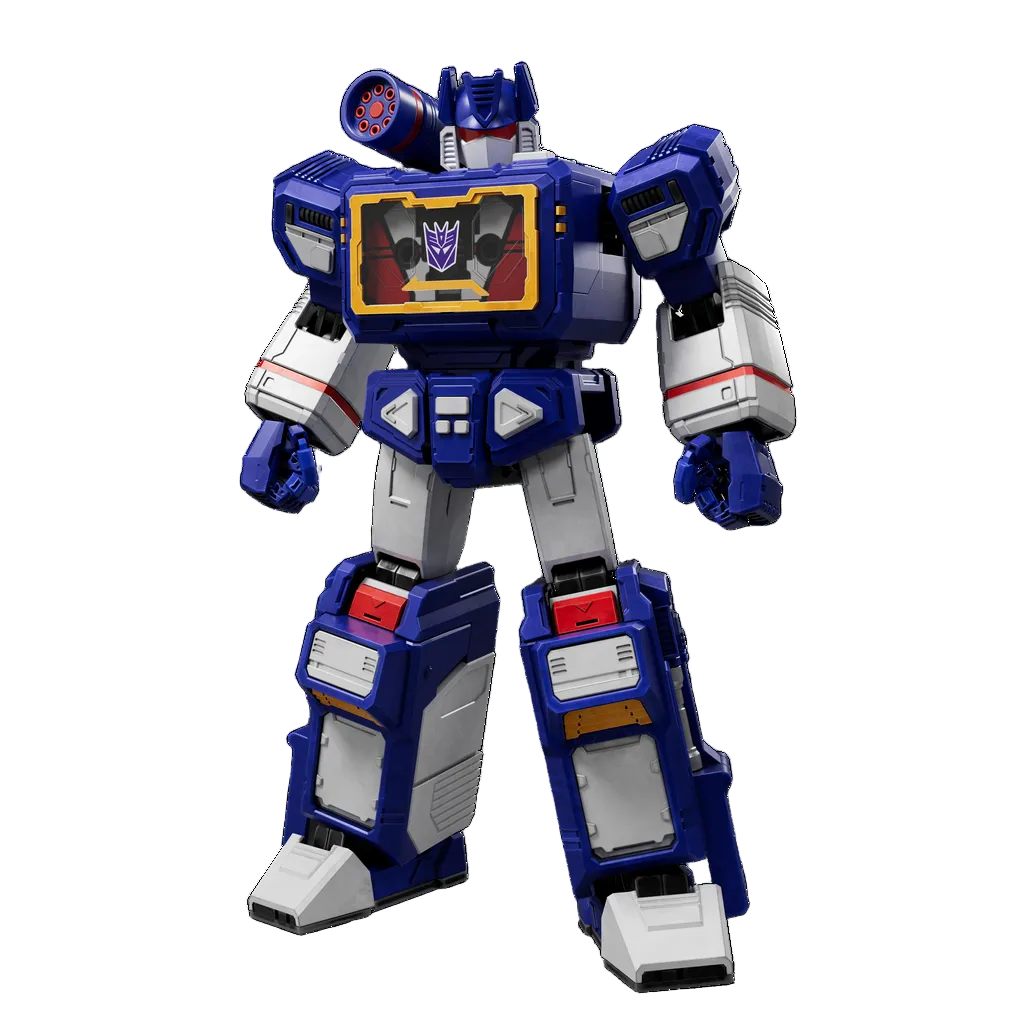 Transformers AE03 - Sound Wave (20cm)